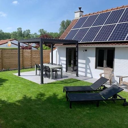 Duinendaele 232 Met Sauna Bij Plopsaland En Natuurreservaat De Panne Luaran gambar