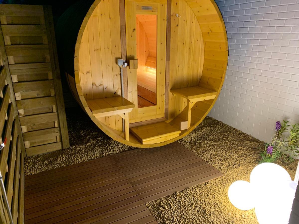 Duinendaele 232 Met Sauna Bij Plopsaland En Natuurreservaat De Panne Luaran gambar