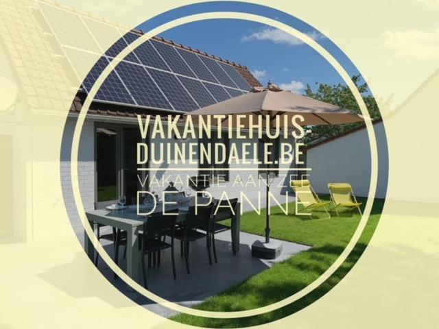 Duinendaele 232 Met Sauna Bij Plopsaland En Natuurreservaat De Panne Luaran gambar