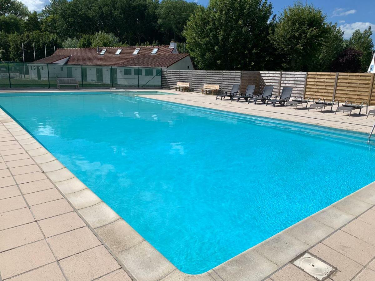 Duinendaele 232 Met Sauna Bij Plopsaland En Natuurreservaat De Panne Luaran gambar