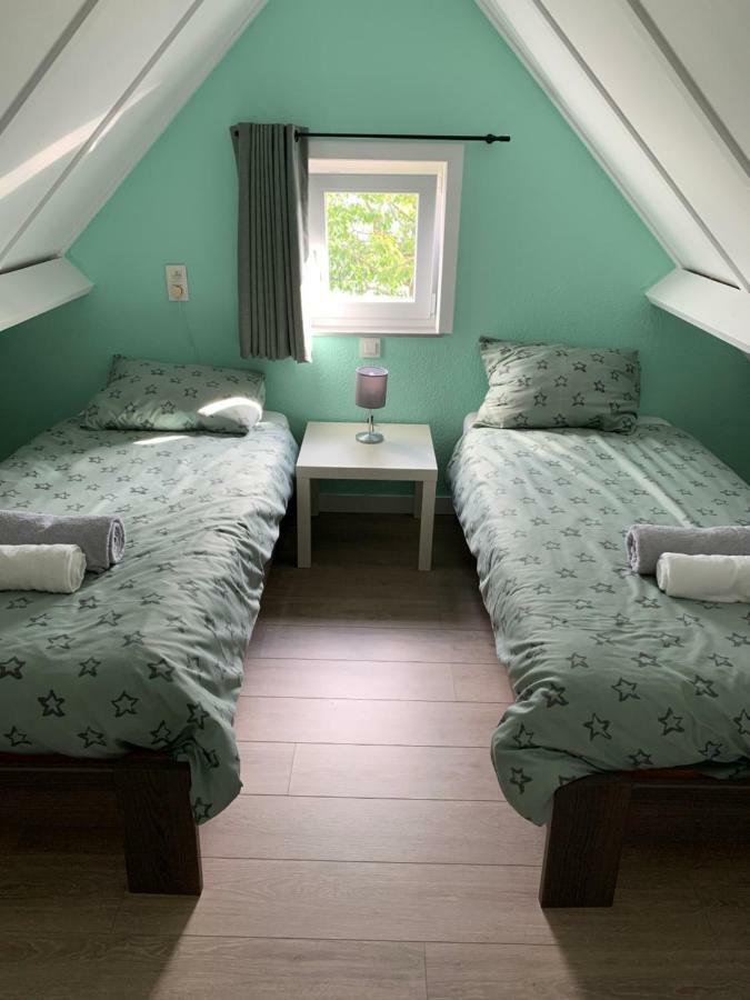 Duinendaele 232 Met Sauna Bij Plopsaland En Natuurreservaat De Panne Luaran gambar