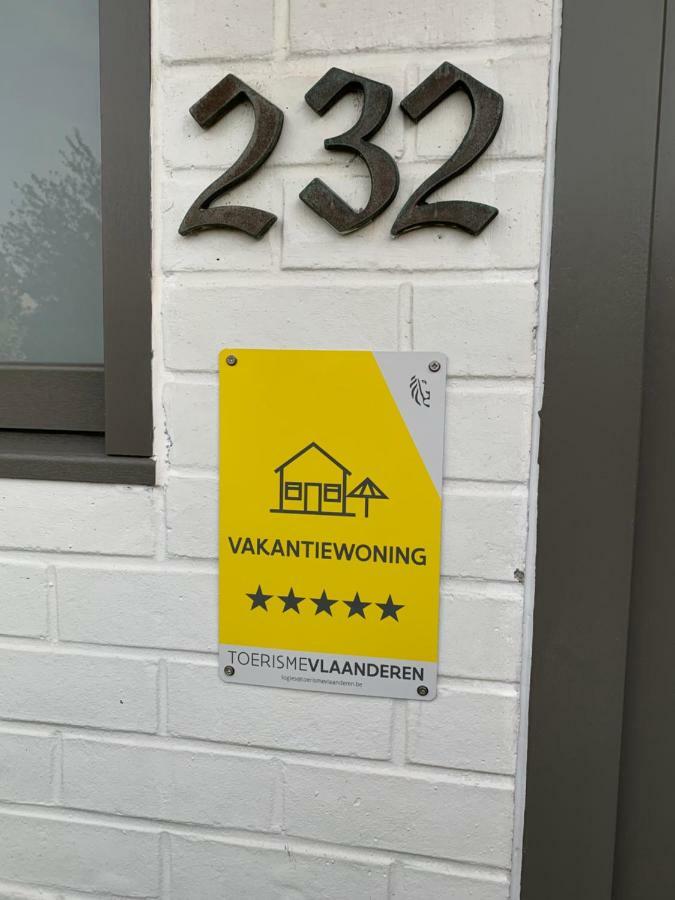Duinendaele 232 Met Sauna Bij Plopsaland En Natuurreservaat De Panne Luaran gambar